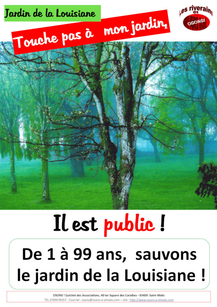 affiche site parc 20183
