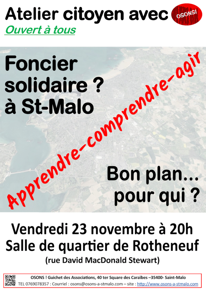 conférence fcm
