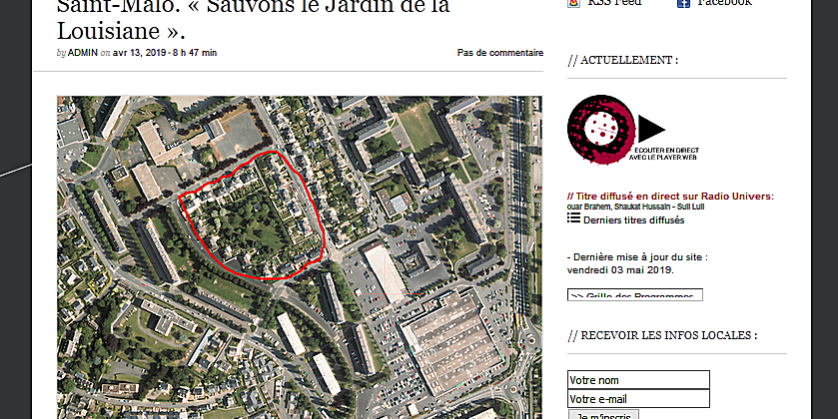 univers radio univers radio