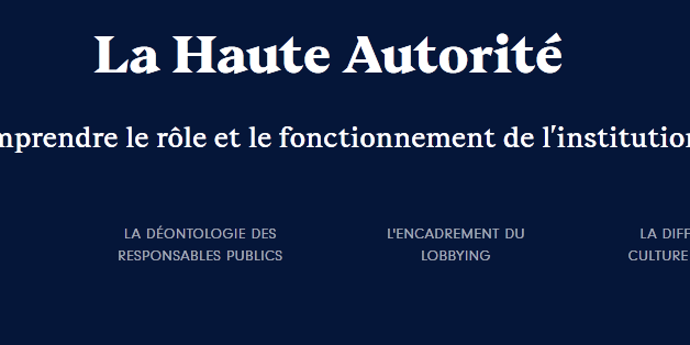 site hatvp site hatvp