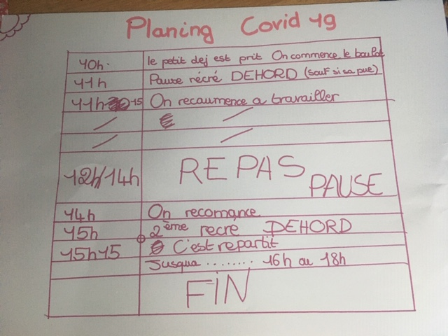 planning