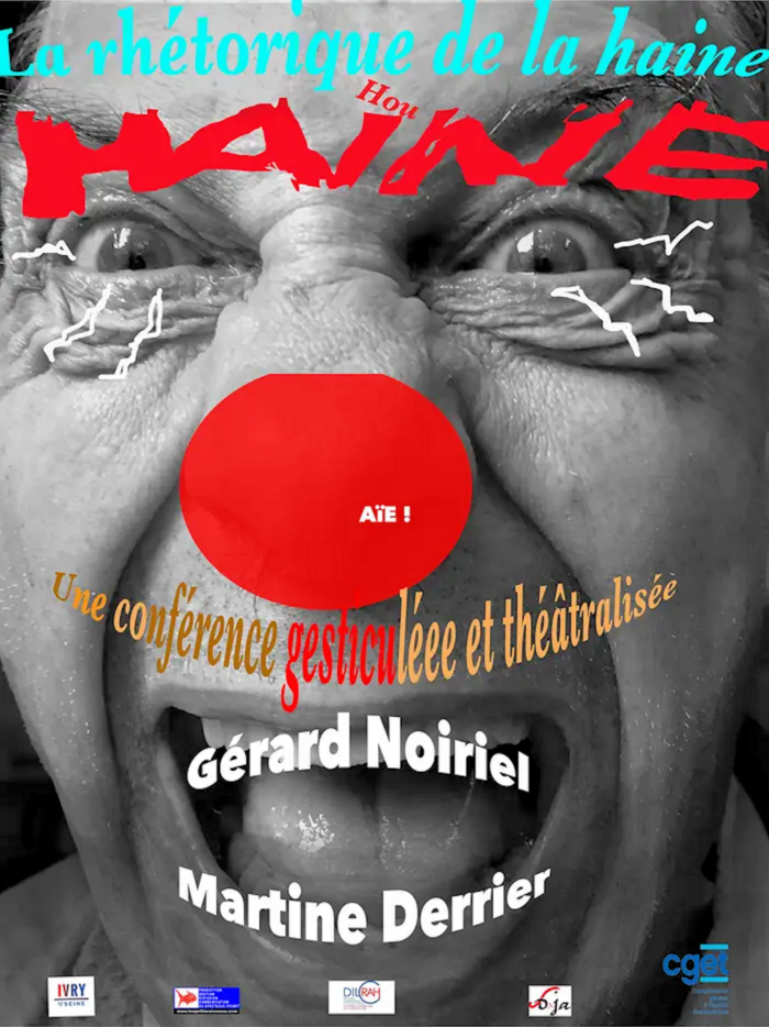 Conférence gesticulée1