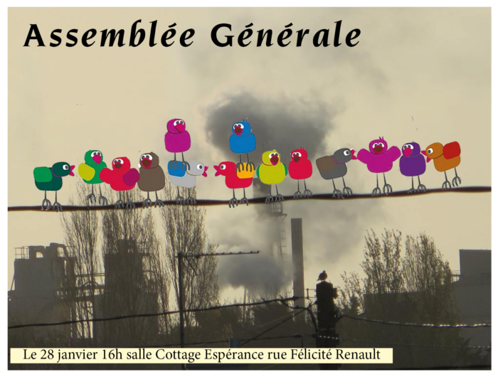 assemblée générale 2023